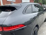 17-20 Jaguar F-pace Right Passenger Side Quarter Panel Gray PC:1AU Awd 57K 39552 Used. Price: $360.00.