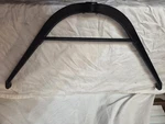 1940 1941 Ford Pickup And Sedan Fender Apron Brace 01A-16138-A Remanufactured. Price: $125.00.