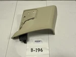 2010 2019 Lincoln Mkt Rear Left Driver Side Quarter Upper Panel Trim Oem+ Used. Price: $35.09.