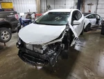 2014 Toyota Corolla Front Driver Seat Belt Latch Black Used. Price: $120.00.