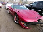Chassis Ecm Body Control Bcm Right Hand Dash Fits 01-04 Corvette 31889520 Used. Price: $267.89.