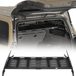 Trunk Interior Cargo Rack Basket & Rear Molle Panel For 2003-2005 Toyota 4RUNNER New. Price: $269.29.