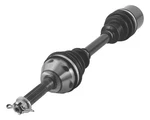 Quadboss Front Left Replacement Axle For Polaris Sportsman 400 Ho 4X4 2007-2009 New. Price: $142.99.