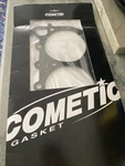 Cometic C5462-080 .080 Mls Cylinder Head Gasket 4.410 For Chrys B/rb V8 New. Price: $105.00.