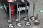 Manley Pro Flo Severe Duty 1.590 Inch Exhaust Valves Set Chevy Gm LS3 L92 New. Price: $301.07.