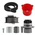 Timing Belt Kit For Audi A4 Cabriolet 2.0T 2007-2009 Bwt W/ Water Pump New. Price: $44.59.