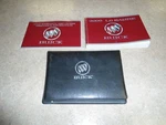 Owners Manual Fits 00 Lesabre 163961 Used. Price: $35.00.