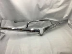 1956 Ford Passenger Car Trunk Emblem Bezel Moulding BJ-7043525-B Oem Fairlane Used. Price: $55.00.