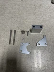 March Performance 20119-09, Custom Series Power Steering Bracket Kit Sbc New. Price: $68.15.