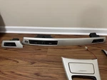 Bmw E90 Non-idrive Aluminum Trim Used. Price: $200.00.
