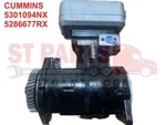 Air Compressor For Cummins 5301100, 5301100RX New. Price: $650.00.