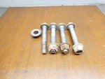 11 12 13 14 Nissan Maxima Rear Spindle Knuckle Mounting Bolts/nuts Used. Price: $39.96.
