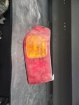Toyota Camry Ce, Driver Tail Light Lid Mounted, 00-01, Rear, 81560-AA040 Used. Price: $45.00.