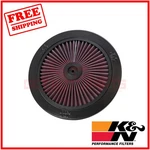 K&n X-stream Filter KN66-1101 Universal New. Price: $116.79.