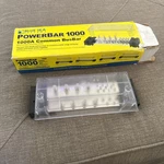 Blue Sea Systems Powerbar Busbar 1000 Stud Size X 3/8" 1990 New. Price: $130.00.