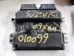 Engine Ecm Electronic Control Module 2.0L Fits 07-09 SX4 1087200 Used. Price: $57.00.