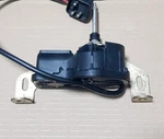 Mercedes W126 Left Side Headlight Wiper Motor Euro GEN1 Bosch 0390206727 Used. Price: $249.00.
