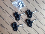 Lexus ES300H 2013 2014 2015 2016 2017 2018 Tire Pressure Sensors Tpms Kit Oem New. Price: $109.85.