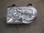 05-10 Chrysler 300C SRT-8 Left Driver Side Xenon Headlight (04805759AH) Used. Price: $220.00.