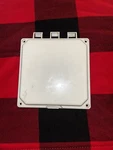 Dry Bulk Trailer - Auto Dome Rmc Control Box Composite Lid Used. Price: $89.00.
