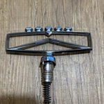 Nos 1980 - 1987 Ford Crown Vic Country Squire Front Hood Ornament Emblem New. Price: $55.00.