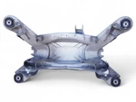 2003 - 2010 Audi A8L D3 Subframe Crossmember Cradle K Rear 4E0505235H Used. Price: $349.99.