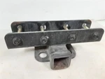 Jeep Jk Wrangler Rear In Hitch Receiver 2007-2013 2014 2015 2016 2017 81708 Used. Price: $42.00.