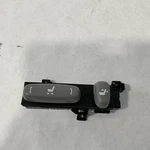 2002-2006 Toyota Highlander Driver Left Seat Positioning Switch Oem 18A189 Gray Used. Price: $49.50.