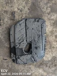 Engine Cover Oem 2017 Ford Escape Used. Price: $100.00.