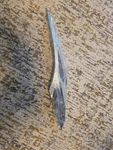 2021-2025 Toyota Sienna Front Right Grille Outer Finish Panel Chrome 53121-08010 Used. Price: $50.00.