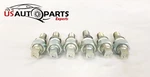 Qty Set Of Wheel Stud Kit (right Hand) For Isuzu Truck Npr 4.8L 5.7L 1986-2004 New. Price: $299.90.