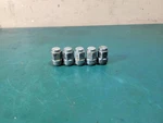 05 Honda Accord Aluminum Wheel Lug Nut Set Of Oem Used. Price: $10.36.