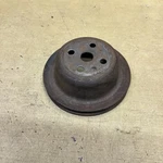 Ford Six-cylinder Water Pump Pulley C3OE-8509-B 1965 1972 Falcon Mustang 1967 Used. Price: $69.00.