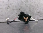 13 - 15 Chevrolet Spark Rear Tailgate Boot Lock Latch Motor Used. Price: $89.95.