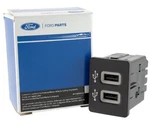 Oem New 19-20 Ford F-150 Usb Media Hub Charging Port Sync Phone Receptacle Plug. Price: $108.41.