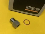 Epman EP-CGQ70 M12 X 1.5 To 1/8" Npt Female Stainless Steel Brand. Price: $5.30.
