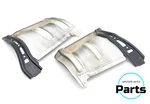 2010-2016 Mercedes E350 W212 Rear Bumper Support Bracket Set Of Oem Used. Price: $69.99.