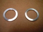 #6 Aluminum Crush Washers 2EA Fragola 999203 New. Price: $6.50.