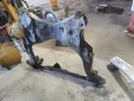 (local Pickup Only) Crossmember/k-frame Front 4WD Awd Fits 17-20 Pathfinder 1900 Used. Price: $189.91.