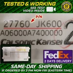 Tested 2007-09 Infiniti G35 3.5L A/c Amplifier Climate Module 27760JK600 Oem Used. Price: $98.88.