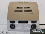 Oem 2006-2008 Bmw 335XI 3.0L Sedan Rear Overhead Dome Light Lamp Used. Price: $39.99.