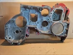 2012 Cummins ISX15 Front Timing Gear Housing 2893208 Oem Used. Price: $422.40.