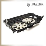 2010-2015 Toyota Prius Radiator Dual Cooling Fan Motor W/shroud 16711-37040 Oem Used. Price: $125.10.