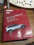 Bentley Publishers 2000-2006 Bmw E53 Service Repair Factory Shop Manual BX56 Used. Price: $99.99.