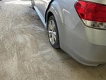 Driver Rear Suspension Without Crossmember Sedan 2.5L Fits 10-14 Legacy 5131489 Used. Price: $462.50.