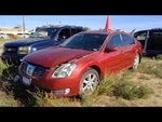 Used Rear Right Suspension Knuckle Fits: 2005 Nissan Maxima Grade. Price: $150.70.