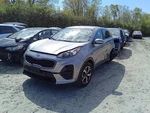 Passenger Rear Suspension Without Crossmember Fwd Fits 18-22 Sportage 866201 Used. Price: $535.00.