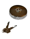 Mercedes-benz Chrome Fuel/gas Cap W111 W113 W121 0004712030 New. Price: $160.55.