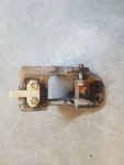 4WD Front Left Forward Leaf Spring Hanger 99 00 01 02 03 04 Ford F250 F350 Used. Price: $125.50.