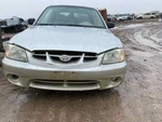 Used Rear Right Suspension Strut Fits: 2001 Hyundai Accent W/o Abs. Price: $135.70.